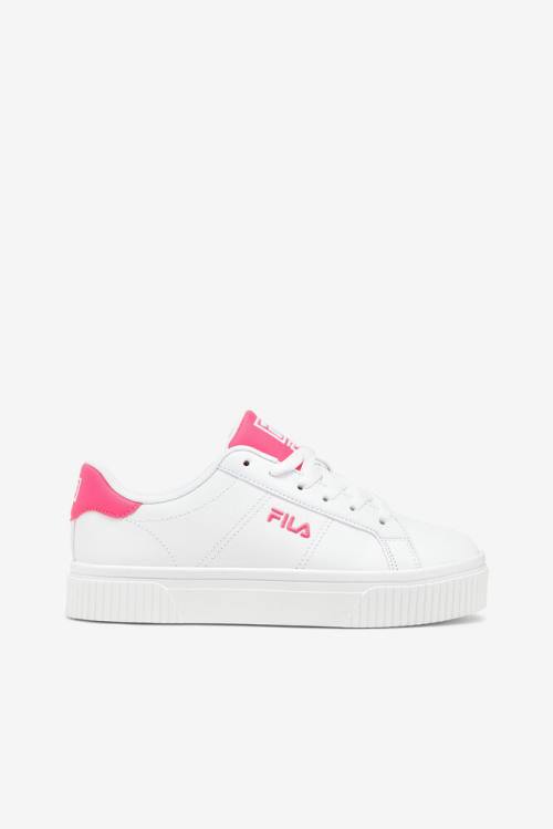 Fila Panache Naisten 19 Tennarit Valkoinen Pinkki | Fila795JU