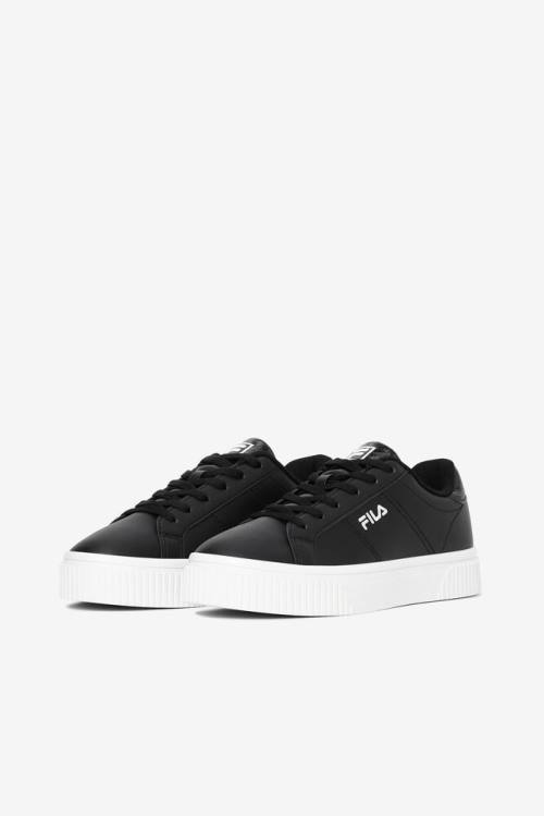 Fila Panache Naisten Snakeskin Tennarit Mustat Valkoinen | Fila489OC