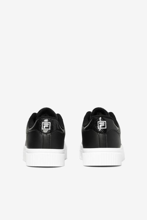 Fila Panache Naisten Snakeskin Tennarit Mustat Valkoinen | Fila489OC