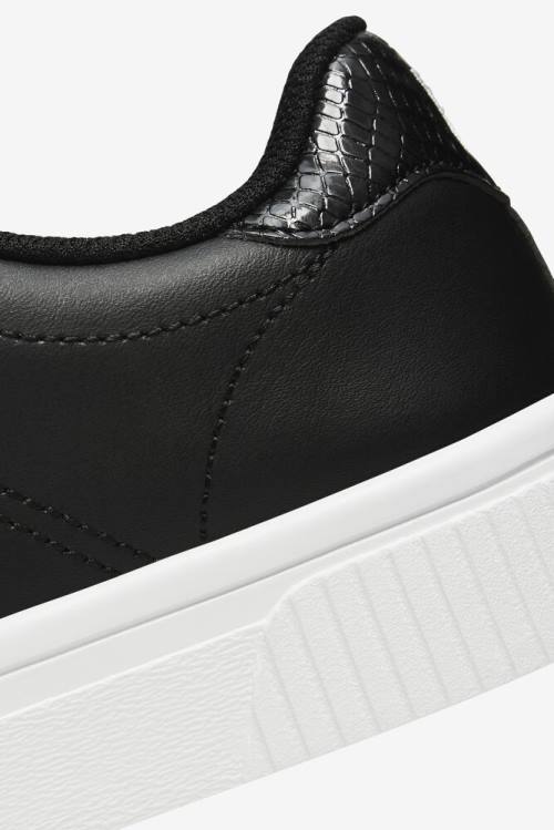 Fila Panache Naisten Snakeskin Tennarit Mustat Valkoinen | Fila489OC