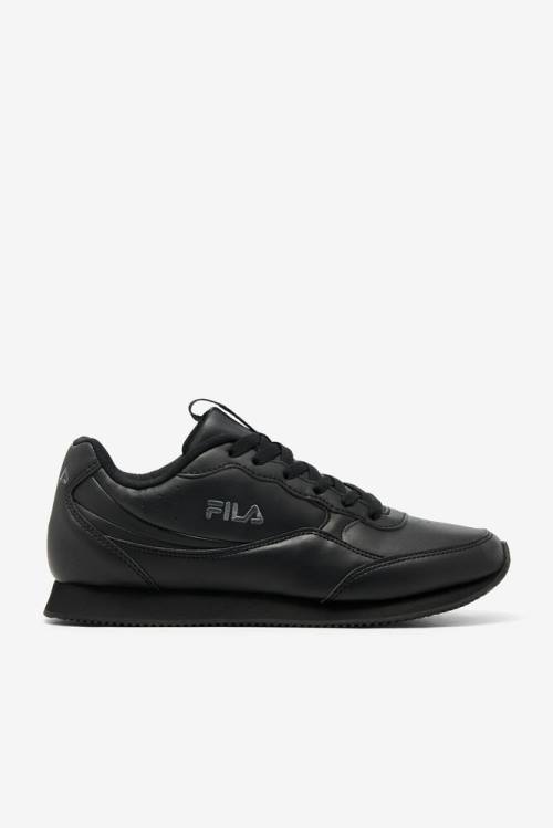 Fila Panzia Miesten Tennarit Mustat | Fila645KW