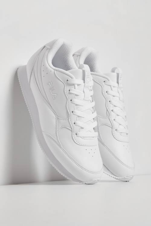 Fila Panzia Miesten Tennarit Valkoinen | Fila836UE