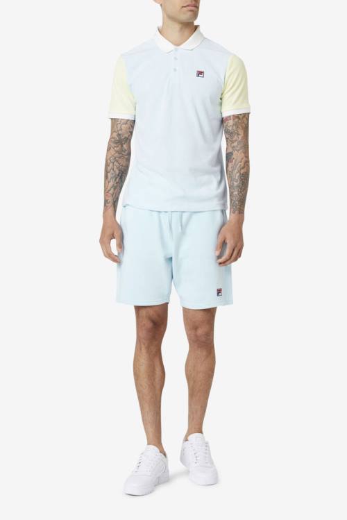 Fila Petey Miesten Shortsit Sininen | Fila524VZ