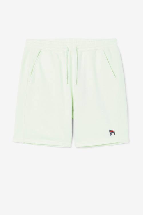 Fila Petey Miesten Shortsit Vaaleanvihreä | Fila741VG