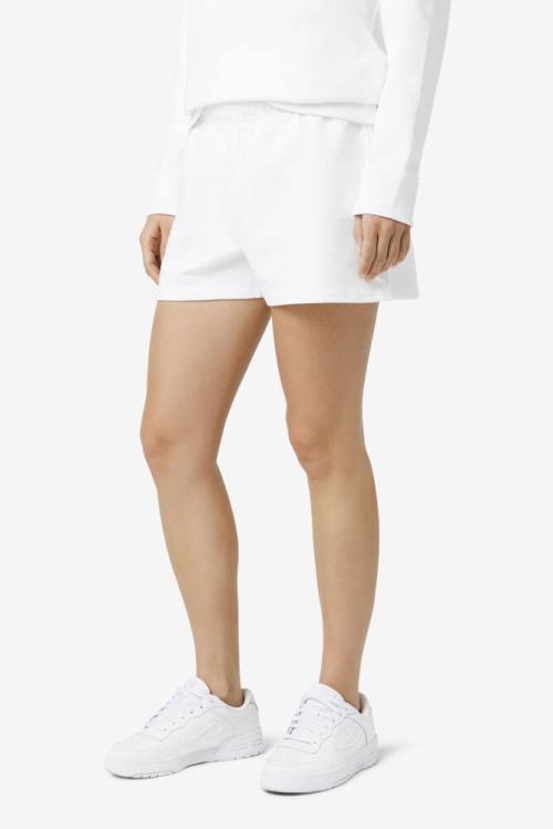 Fila Phoenix Naisten Shortsit Valkoinen | Fila769PX