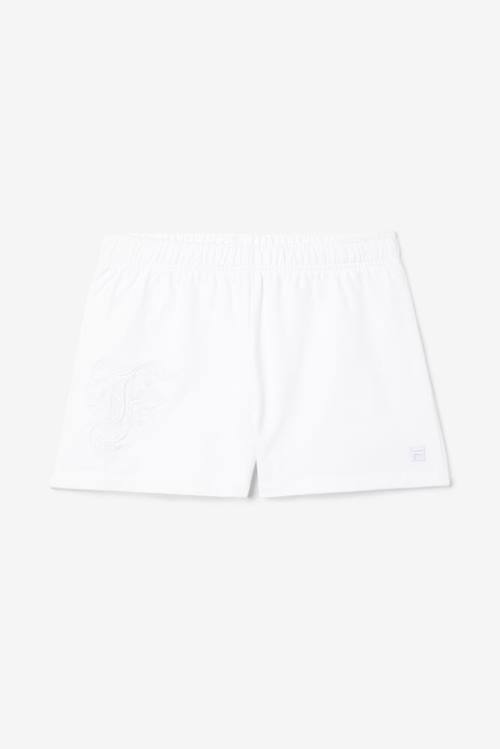 Fila Phoenix Naisten Shortsit Valkoinen | Fila769PX