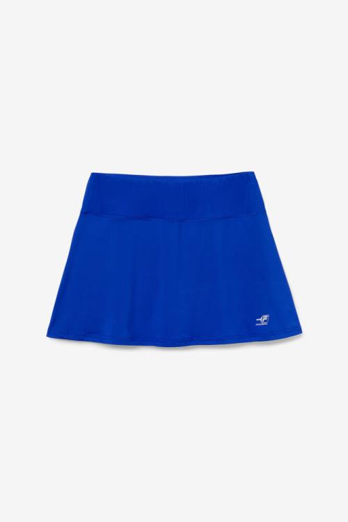 Fila Pickleball Flounce Skort Naisten Hameet Sininen | Fila062NK
