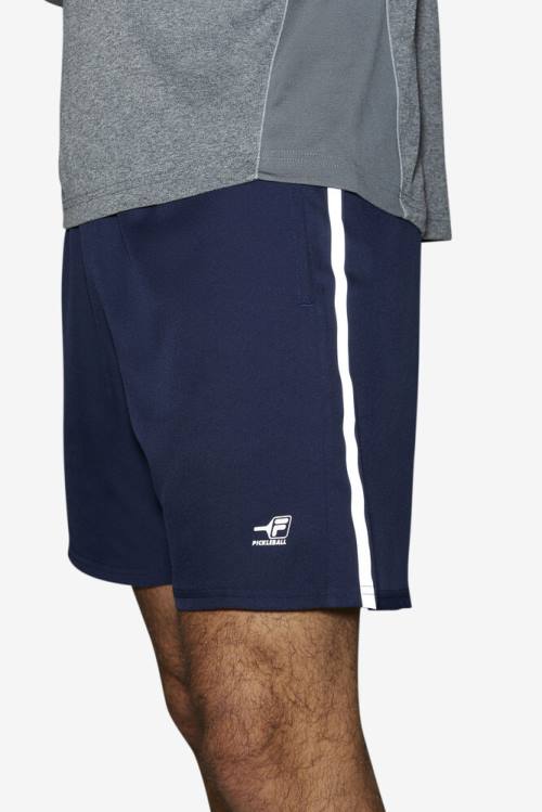 Fila Pickleball Miesten Shortsit Laivastonsininen | Fila306EC