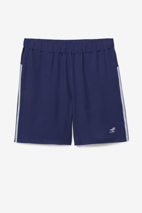Fila Pickleball Miesten Shortsit Laivastonsininen | Fila306EC