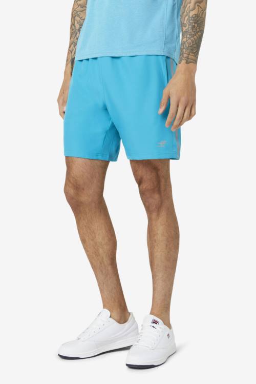 Fila Pickleball Miesten Shortsit Sininen | Fila159LP