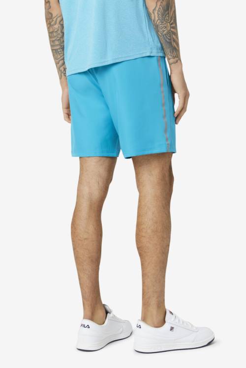 Fila Pickleball Miesten Shortsit Sininen | Fila159LP