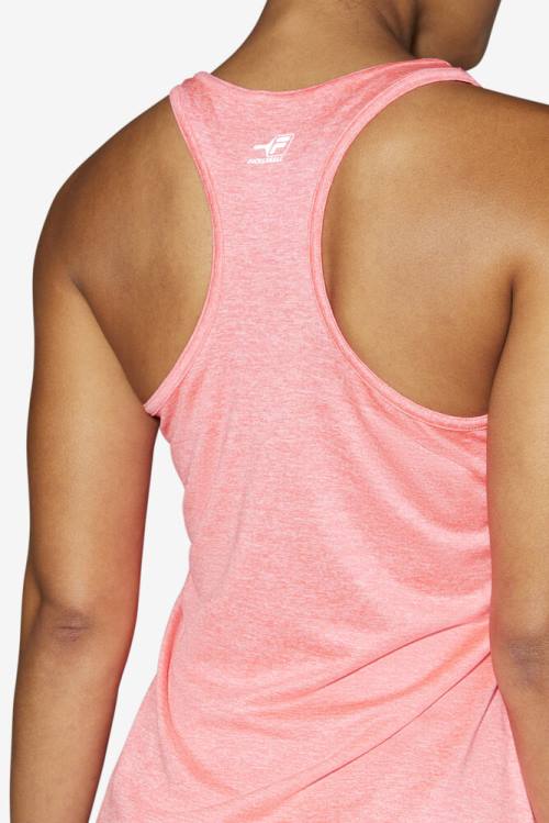 Fila Pickleball Racerback Tank Naisten Topit Pinkki | Fila063WF