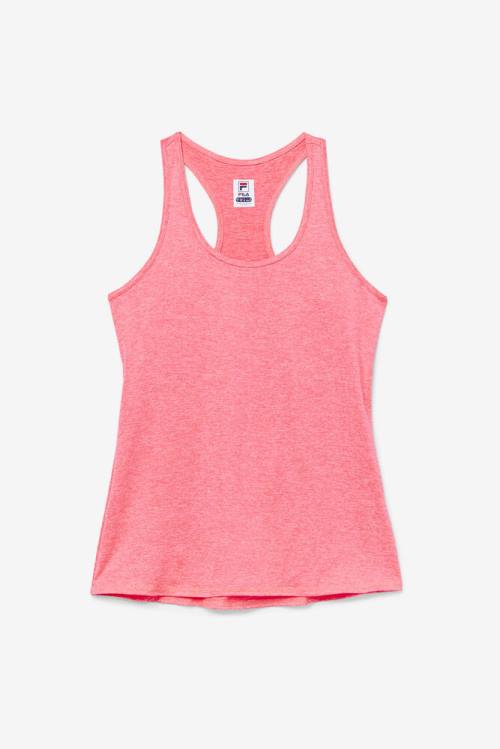 Fila Pickleball Racerback Tank Naisten Topit Pinkki | Fila063WF