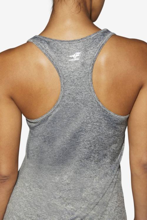 Fila Pickleball Racerback Tank Naisten Topit Harmaat | Fila196GP