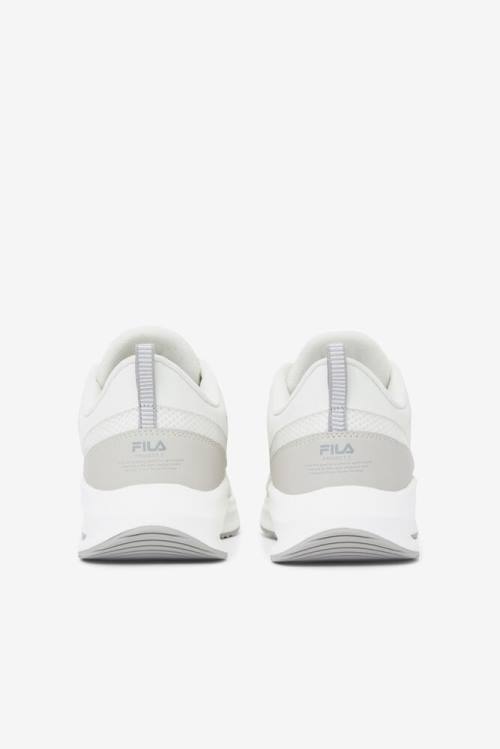 Fila Project 7 Wavelet Alpha Miesten Tennarit Valkoinen Hopea | Fila285RQ