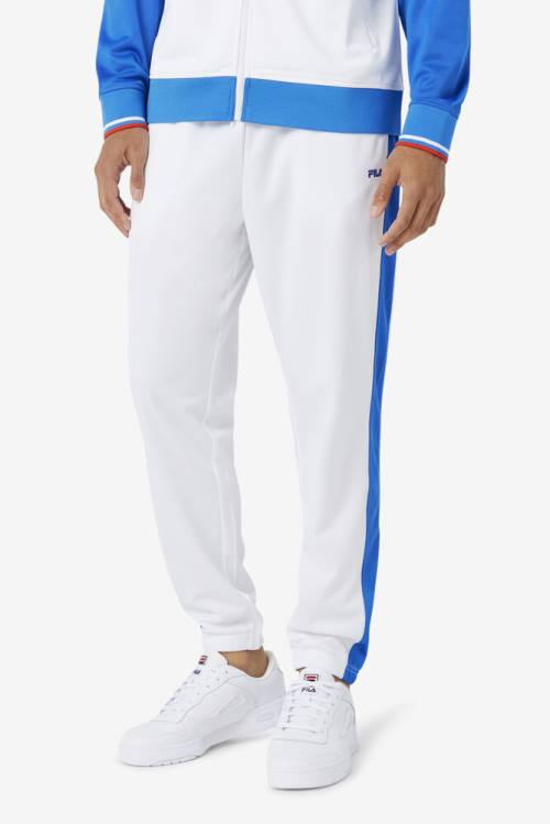 Fila Puerto Rico Naisten Housut Valkoinen Sininen | Fila310EB