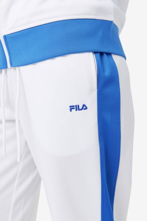 Fila Puerto Rico Naisten Housut Valkoinen Sininen | Fila310EB