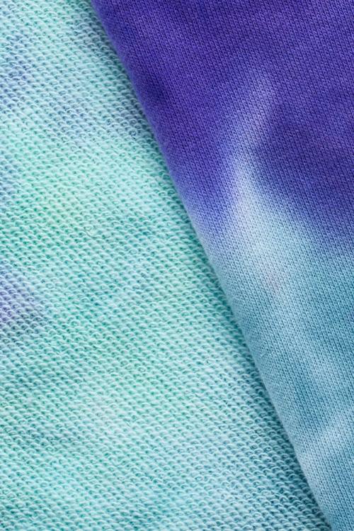Fila Raleigh Tie Dye Jogger Naisten Housut Sininen | Fila352HJ