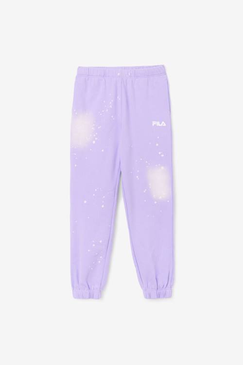 Fila Raleigh Tie Dye Jogger Naisten Housut Violetit | Fila491OV