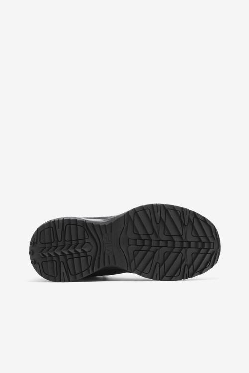 Fila Ranger Boot Naisten Saappaat Mustat | Fila134ZO