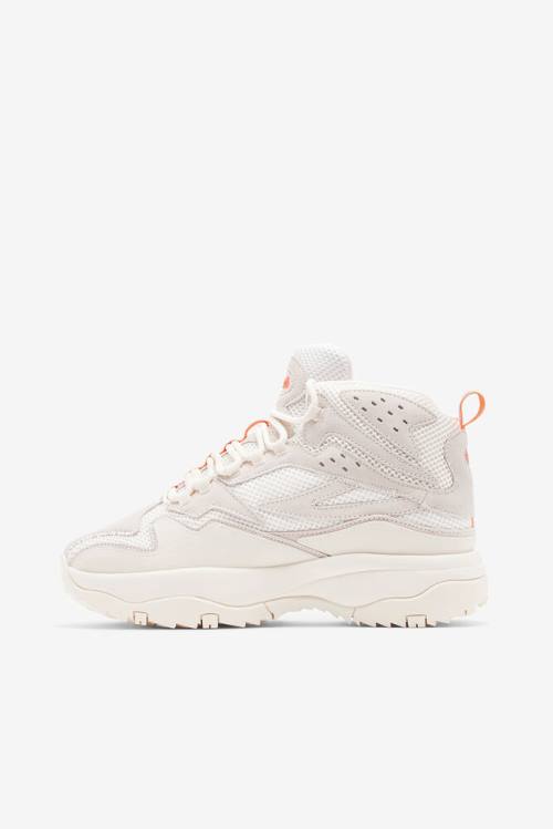 Fila Ranger Boot Naisten Saappaat Oranssi | Fila354DK