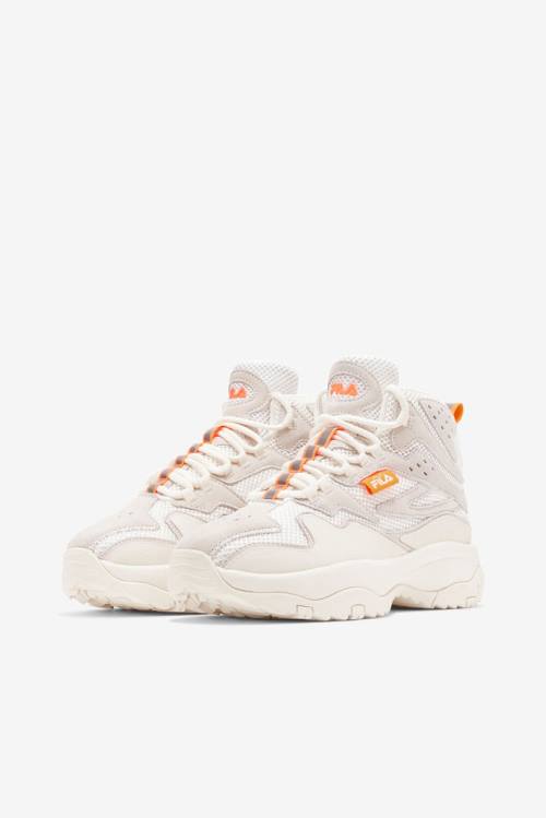Fila Ranger Boot Naisten Saappaat Oranssi | Fila354DK