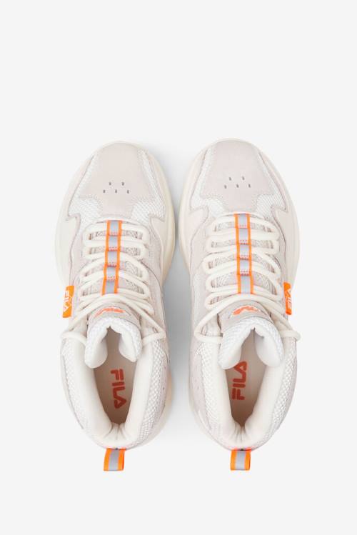 Fila Ranger Boot Naisten Saappaat Oranssi | Fila354DK