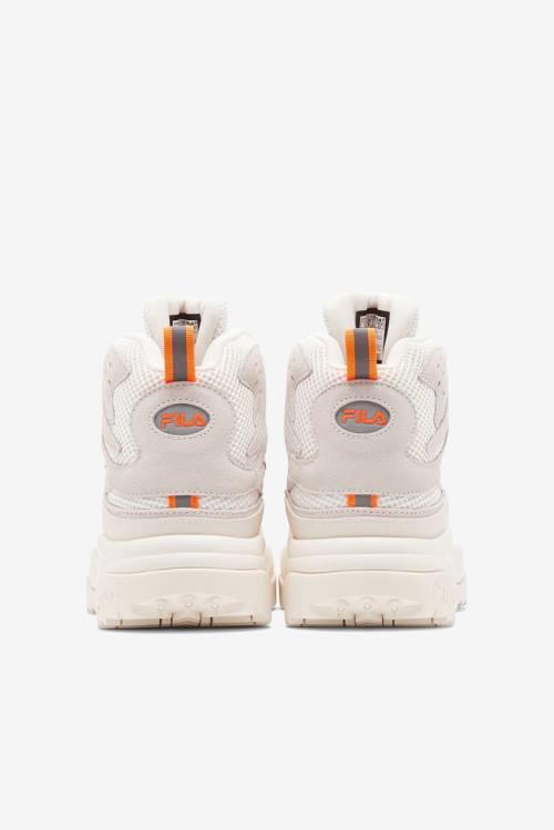 Fila Ranger Boot Naisten Saappaat Oranssi | Fila354DK