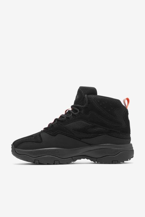 Fila Ranger Miesten Saappaat Mustat | Fila243SY