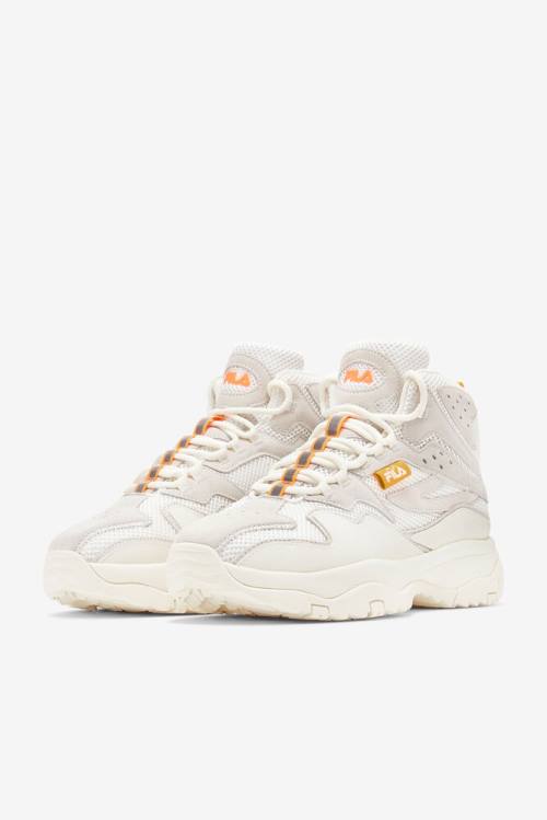 Fila Ranger Miesten Saappaat Oranssi | Fila719GE