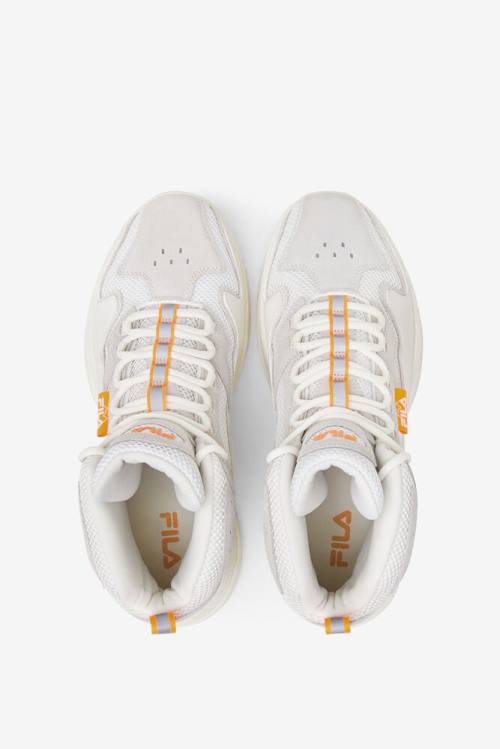 Fila Ranger Miesten Saappaat Oranssi | Fila719GE