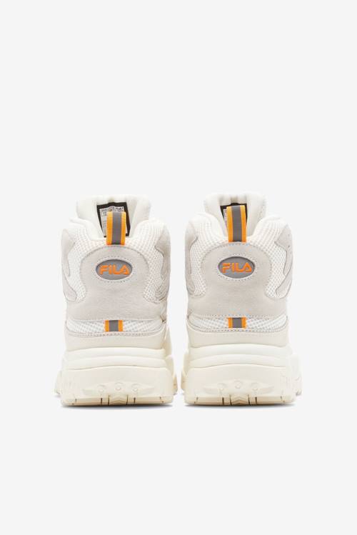 Fila Ranger Miesten Saappaat Oranssi | Fila719GE