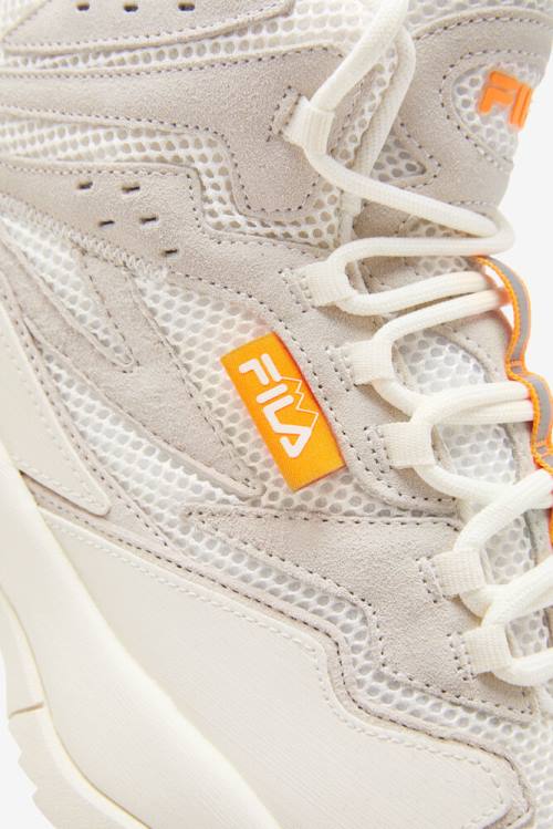 Fila Ranger Miesten Saappaat Oranssi | Fila719GE