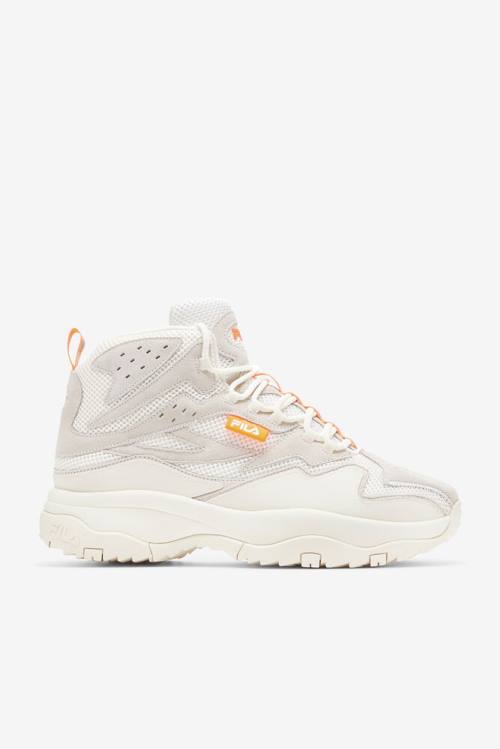 Fila Ranger Miesten Saappaat Oranssi | Fila719GE