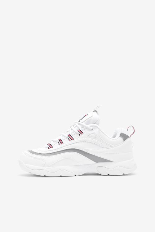 Fila Ray Naisten Tennarit Metal | Fila420CD