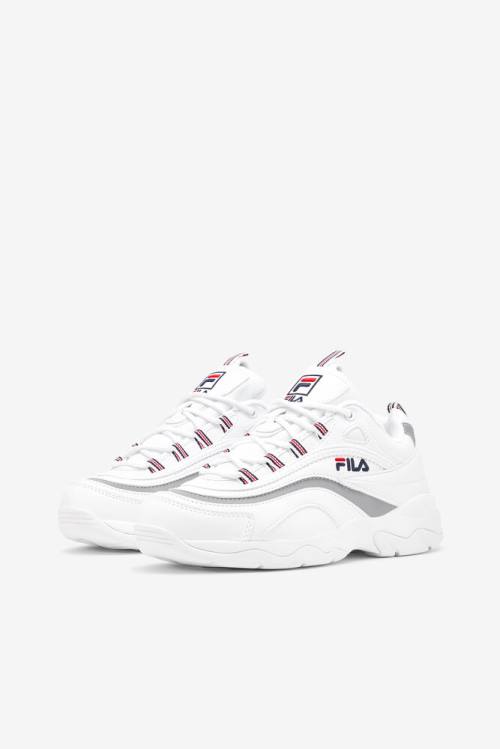 Fila Ray Naisten Tennarit Metal | Fila420CD