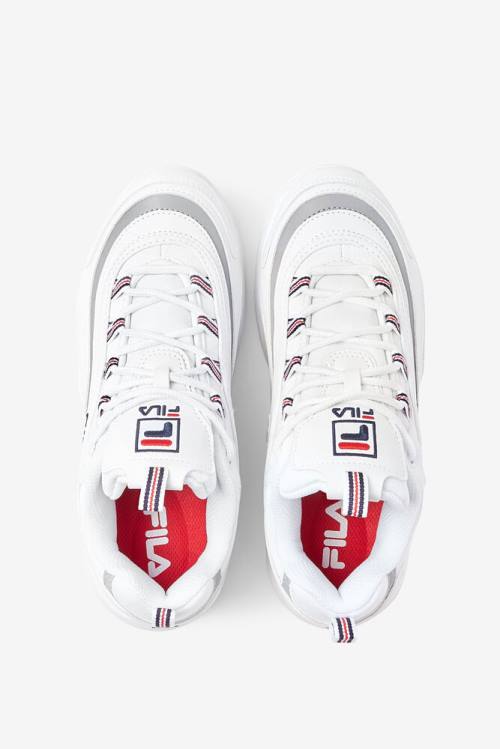 Fila Ray Naisten Tennarit Metal | Fila420CD
