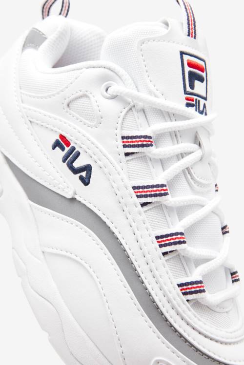 Fila Ray Naisten Tennarit Metal | Fila420CD