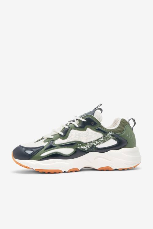 Fila Ray Tracer Miesten 2 Nxt Tennarit Mustat | Fila175BJ