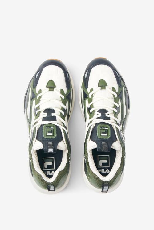 Fila Ray Tracer Miesten 2 Nxt Tennarit Mustat | Fila175BJ