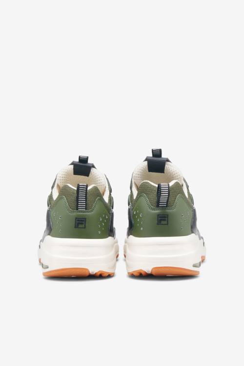 Fila Ray Tracer Miesten 2 Nxt Tennarit Mustat | Fila175BJ