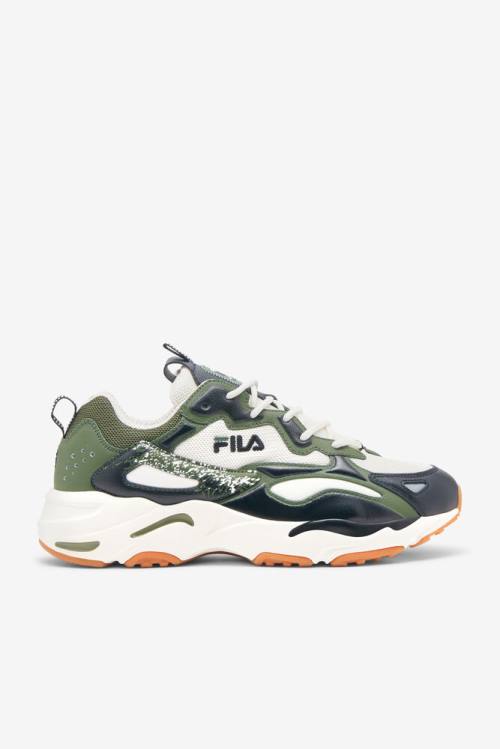 Fila Ray Tracer Miesten 2 Nxt Tennarit Mustat | Fila175BJ