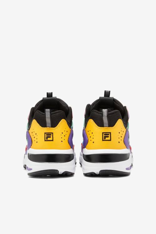 Fila Ray Tracer Miesten 2 Nxt Tennarit Sininen Punainen Valkoinen | Fila304VT