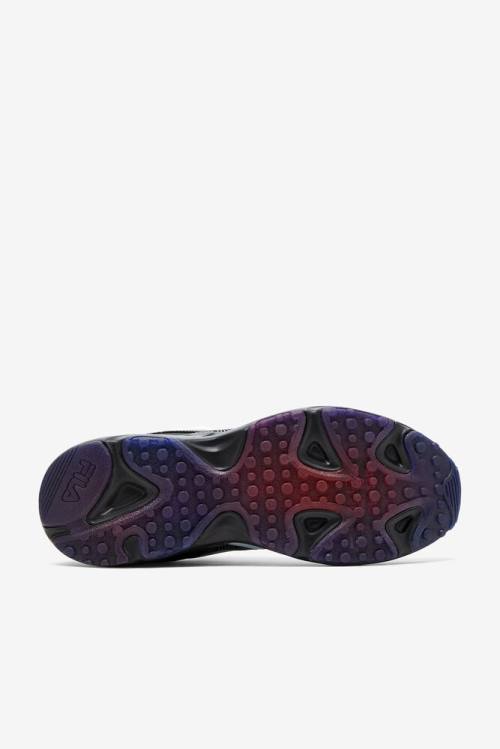 Fila Ray Tracer Miesten 2 Tennarit Mustat | Fila728CR