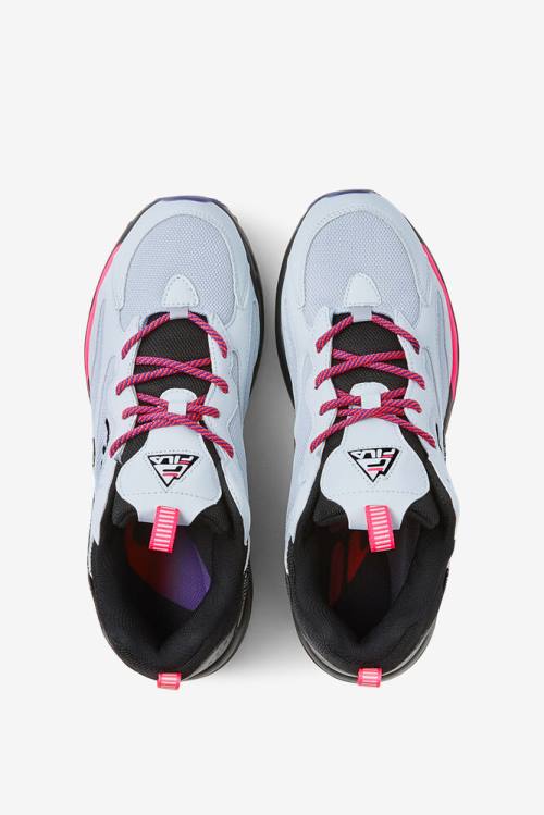 Fila Ray Tracer Miesten 2 Tennarit Mustat | Fila728CR