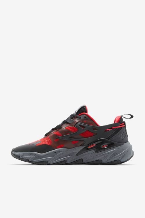 Fila Ray Tracer Miesten Evo Tennarit Punainen Mustat | Fila820HK