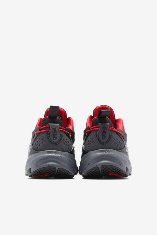 Fila Ray Tracer Miesten Evo Tennarit Punainen Mustat | Fila820HK