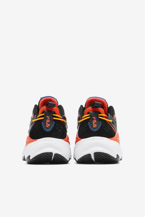Fila Ray Tracer Miesten Evo Tennarit Sininen Punainen | Fila612BJ