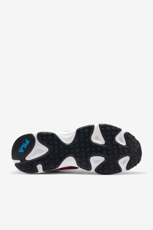 Fila Ray Tracer Miesten Festival Tennarit Keltainen Mustat Sininen | Fila203UL