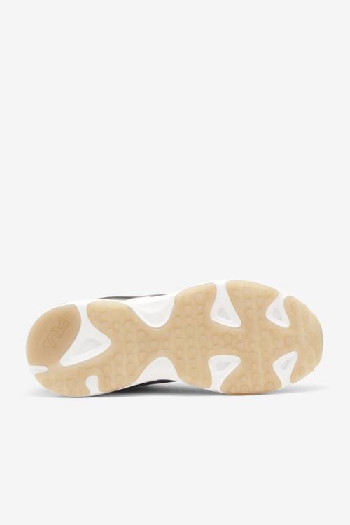 Fila Ray Tracer Miesten Phase Shift Tennarit Mustat Valkoinen | Fila239VX